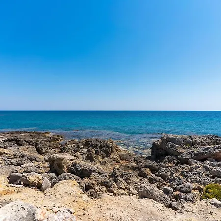 Essenza Del Mare By Salum בית נופש אוג'נטו